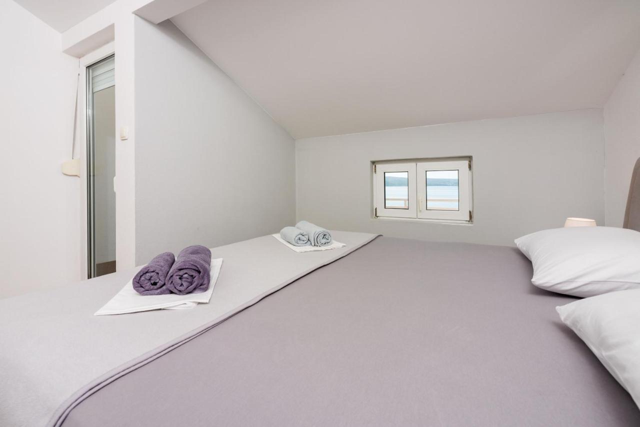Apartment Davor Dramalj Extérieur photo