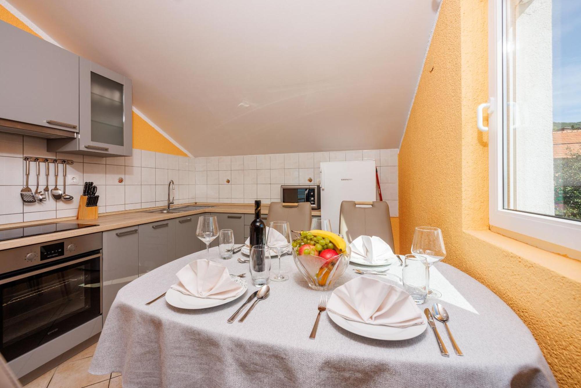 Apartment Davor Dramalj Extérieur photo